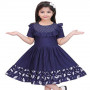 Laraib Fashion Kids Girls Maxi Dress